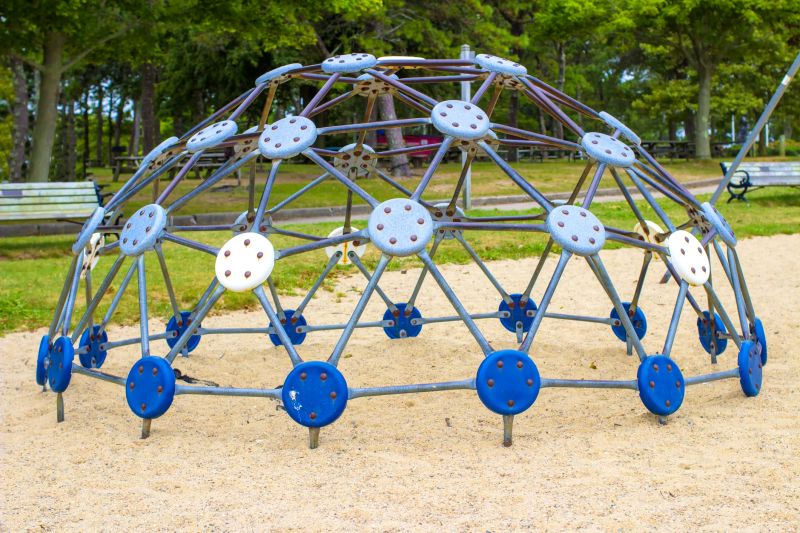 Fitness Equipment Assembly detail